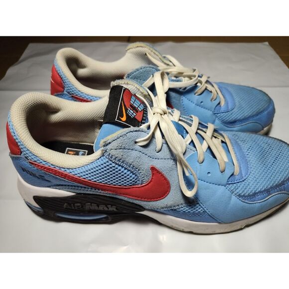 Men's Nike Air Max Excee University Blue DQ7629-400 Size 11 - Picture 1 of 8